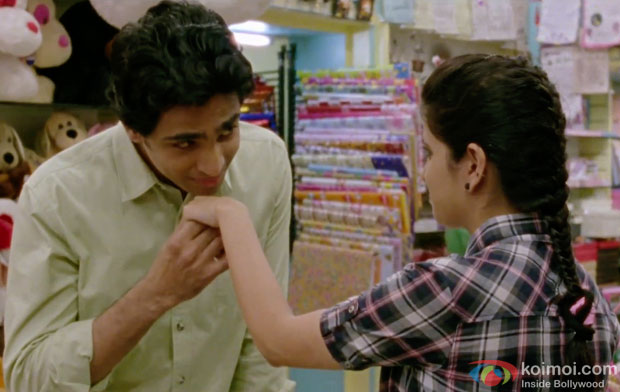 Gulshan Devaiah in a still from movie 'Hunterrr'