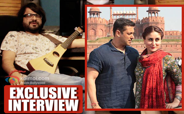 Exclusive Interview : Pritam Chakraborty On Salman Khan's Bajrangi Bhaijaan