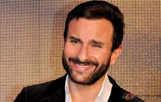 Saif Ali Khan at an event