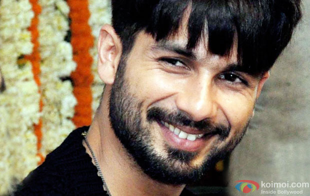 Shahid Kapoor