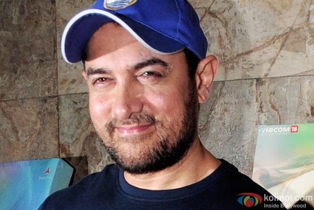 Aamir Khan