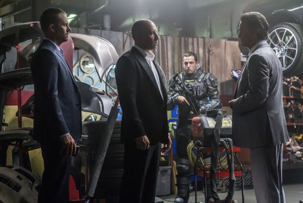 still from movie 'Fast & Furious 7'