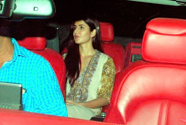 Katrina Kaif attended the birthday bash of Aarti Shetty