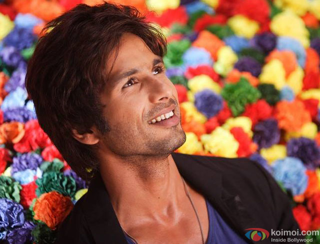 Shahid Kapoor