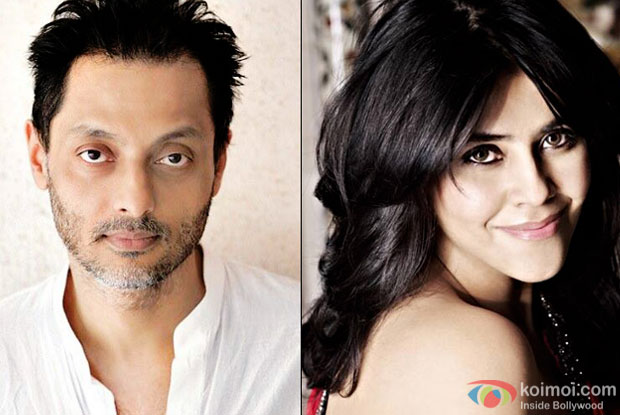 Sujoy Ghosh and Ekta Kapoor Sujoy Ghosh and Ekta Kapoor