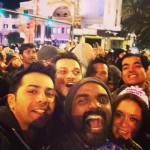 Brought in 2015 with my #abcd2 family @remodsouza and the millions and millions all over get ready we about to be futuristic