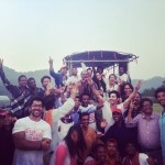 It's wrap Bangkok sched #mth