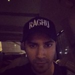 Raghu on the way to the screen awards live performance time