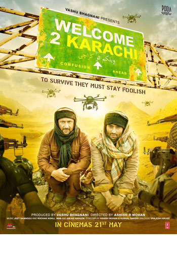 Welcome To Karachi Welcome To Karachi