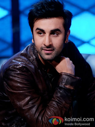 Ranbir Kapoor