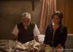 Sanjay Mishra and Richa Chadda in Masaan Movie Stills Pic 1