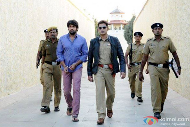 A still from movie 'Purampokku Engira Podhuvudamai'
