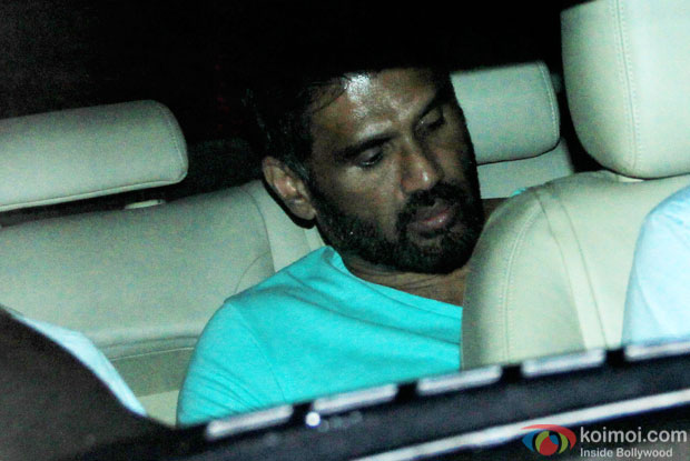 Sunil Shetty