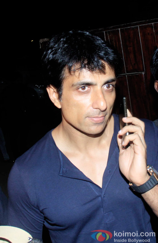 Sonu Sood