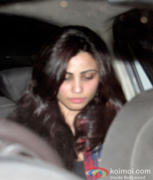 Daisy Shah