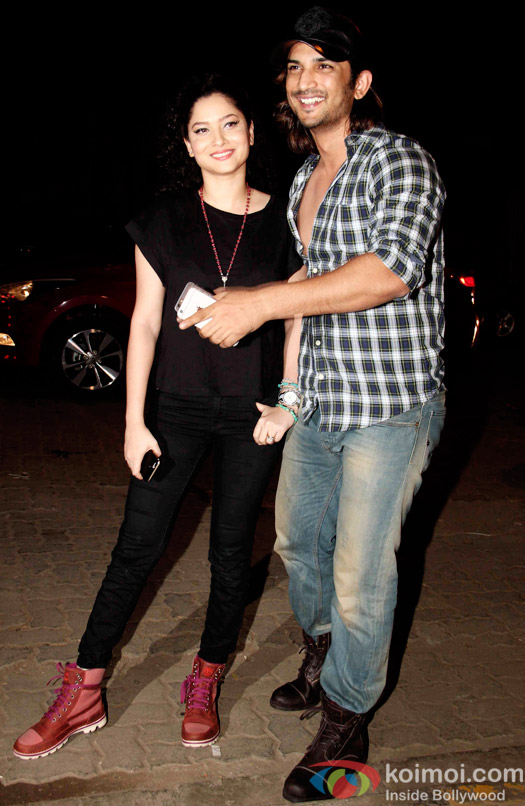 Sushant Singh Rajput during the Mukesh Chhabra's Bday Bash Sushant Singh Rajput during the Mukesh Chhabra's Bday Bash