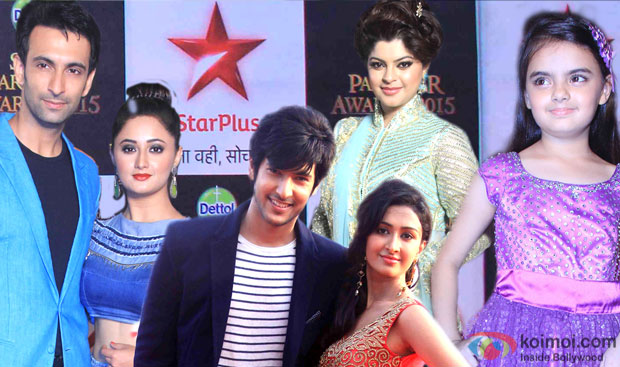 Star Parivaar Awards 2015 : Red Carpet Interview