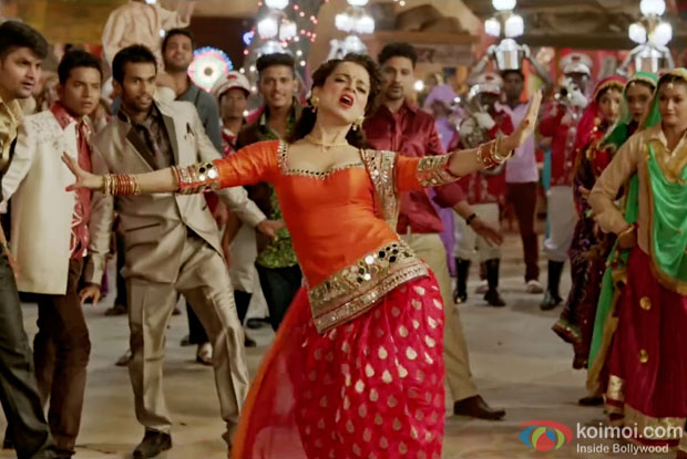 Kangana Ranaut in a still from movie 'Tanu Weds Manu Returns' Kangana Ranaut in a still from movie 'Tanu Weds Manu Returns'