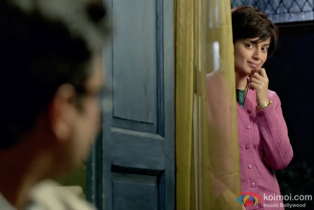 R. Madhavan and Kangana Ranaut in a still from movie 'Tanu Weds Manu Returns' R. Madhavan and Kangana Ranaut in a still from movie 'Tanu Weds Manu Returns'