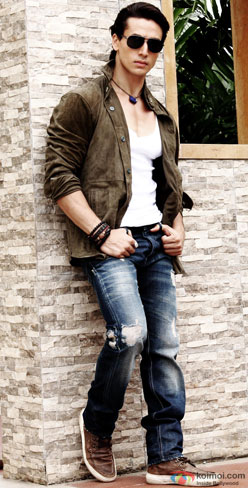 Tiger Shroff