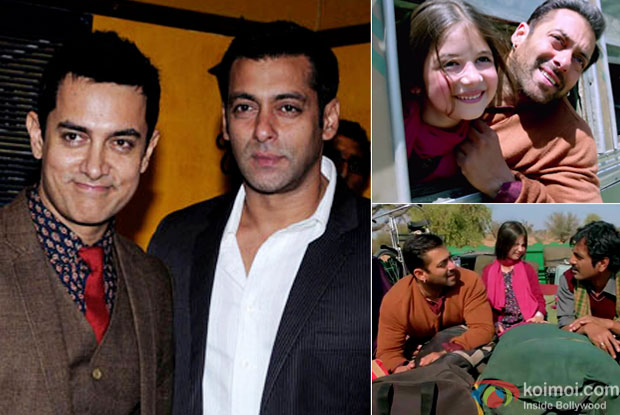 After Aamir Khan, Salman Khan Too Wants To Promote Incredible India After Aamir Khan, Salman Khan Too Wants To Promote Incredible India