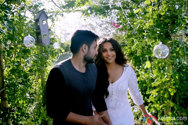 Emraan Hashmi and Vidya Balan in a still from movie 'Hamari Adhuri Kahani' Emraan Hashmi and Vidya Balan in a still from movie 'Hamari Adhuri Kahani'