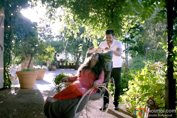 Vidya Balan and Emraan Hashmi in a still from movie 'Hamari Adhuri Kahani'