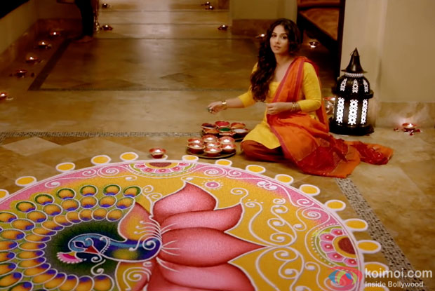 Vidya Balan in a still from movie 'Hamari Adhuri Kahani' Vidya Balan in a still from movie 'Hamari Adhuri Kahani'