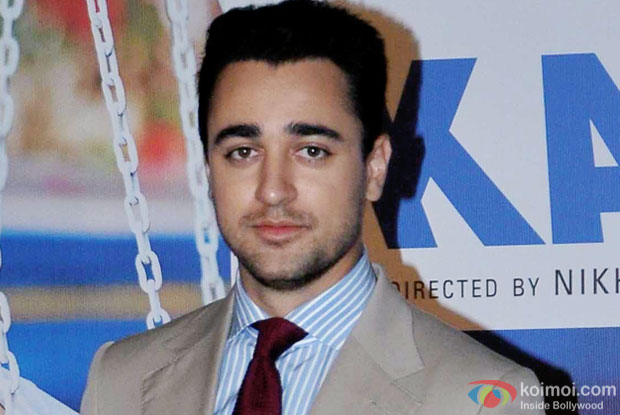 Imran Khan at an event
