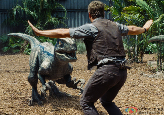 A still from movie 'Jurassic World' A still from movie 'Jurassic World'