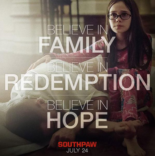 still from movie 'Southpaw' still from movie 'Southpaw'
