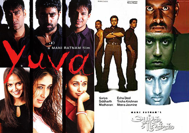 Yuva – Remake – Tamil super hit film Aaytha Ezhuthu