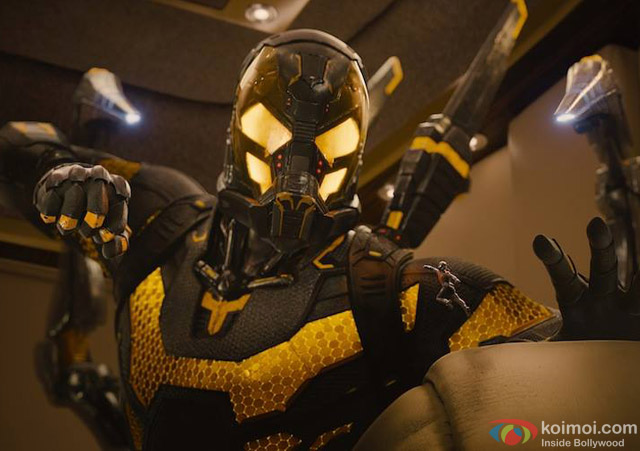 still from movie 'Ant-Man'