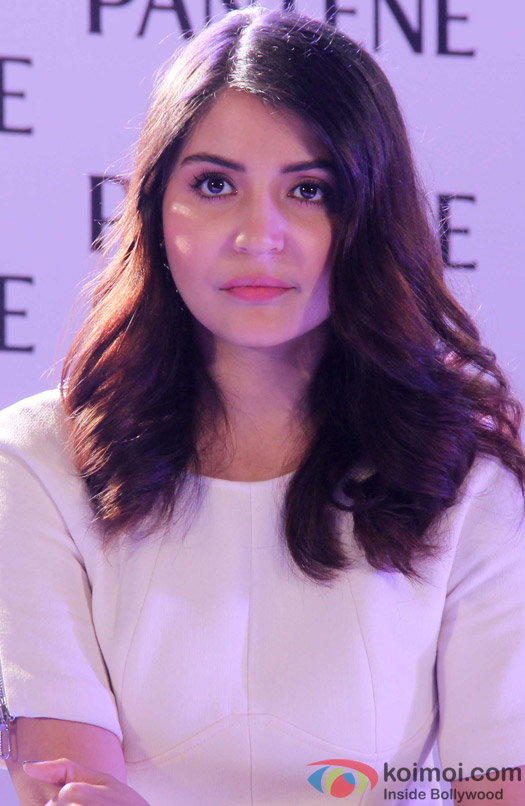  Anushka Sharma launches Best Ever Pantene.