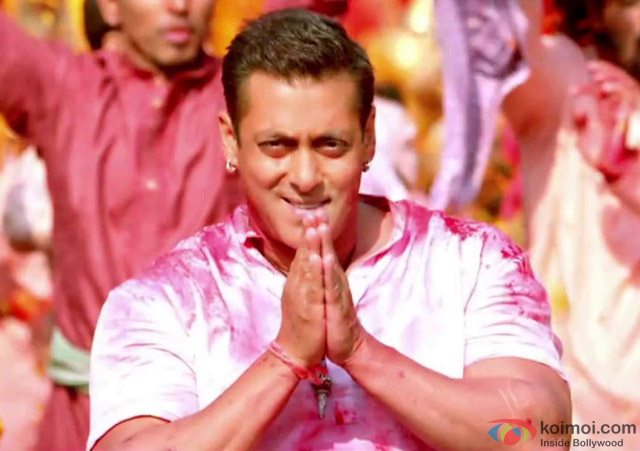 Salman Khan in a still from movie 'Bajrangi Bhaijaan' Salman Khan in a still from movie 'Bajrangi Bhaijaan'