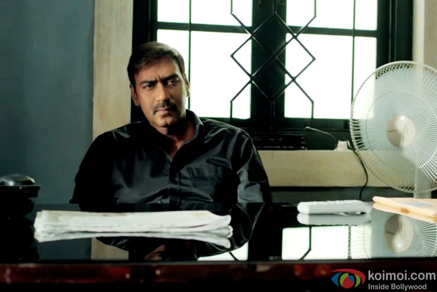 Ajay Devgn in a still from movie 'Drishyam' Ajay Devgn in a still from movie 'Drishyam'