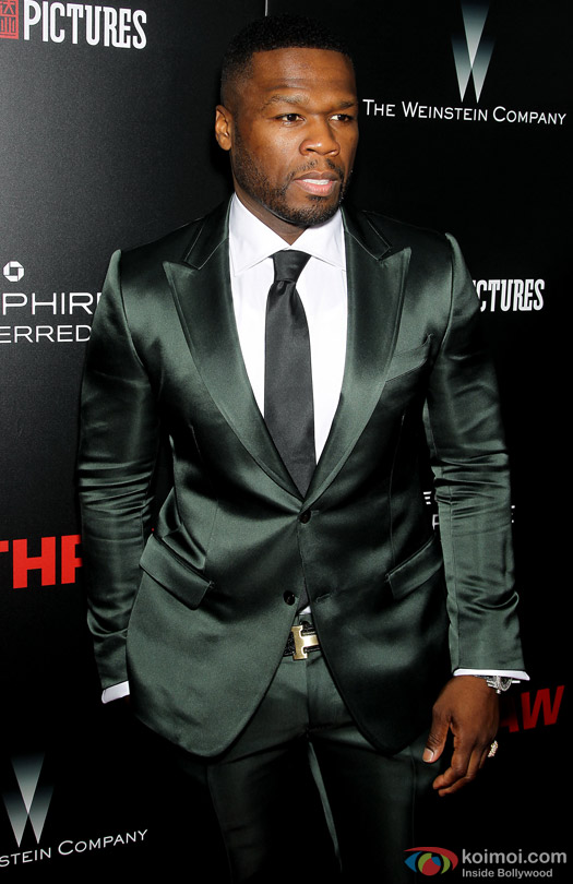 Celebs during the premiere of movie 'Southpaw'