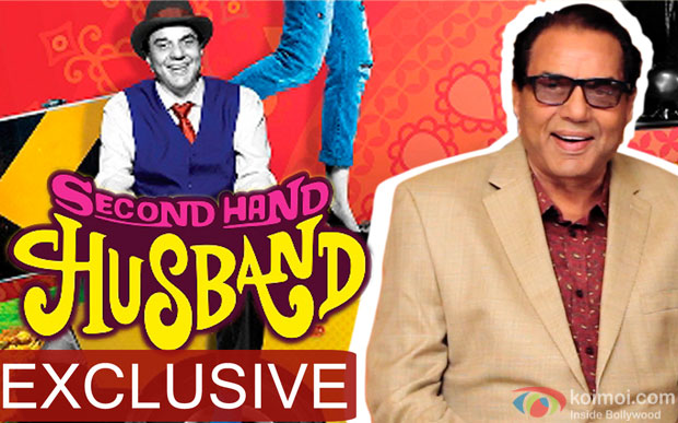 Exclusive : Know All About Dharmendra's Quirky Role In Second Hand Husband