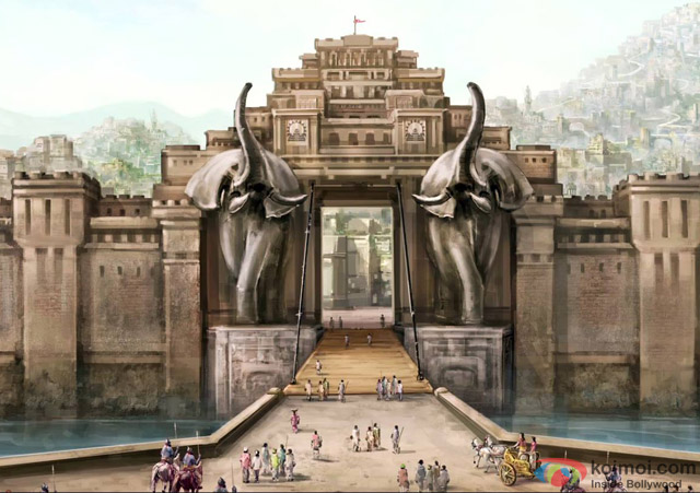 Imagination Bending VFX 'Baahubali'