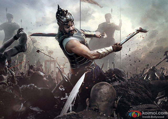 still from movie 'Baahubali'