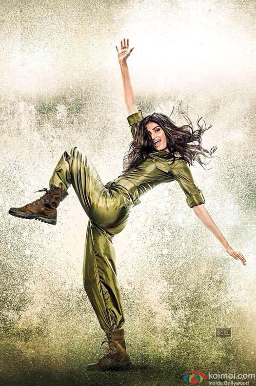 Athiya Shetty in a Hero Movie Stills Pic 1