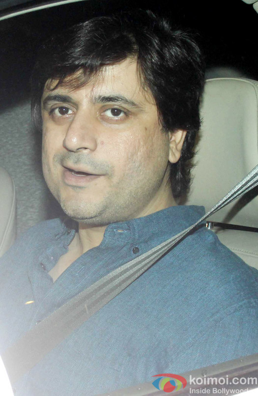 Goldie Behl during the birthday bash of Priyanka Chopra