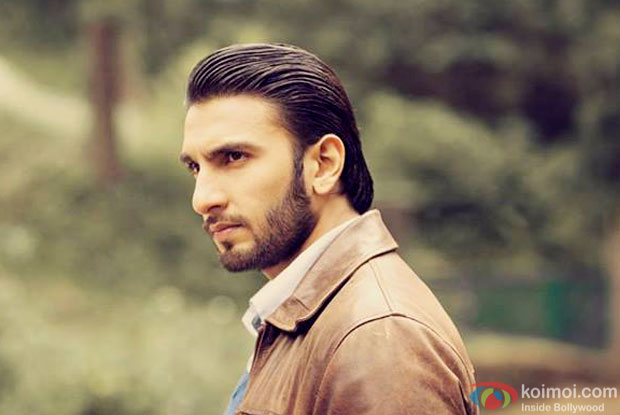 Ranveer Singh in a still from movie 'Lootera'