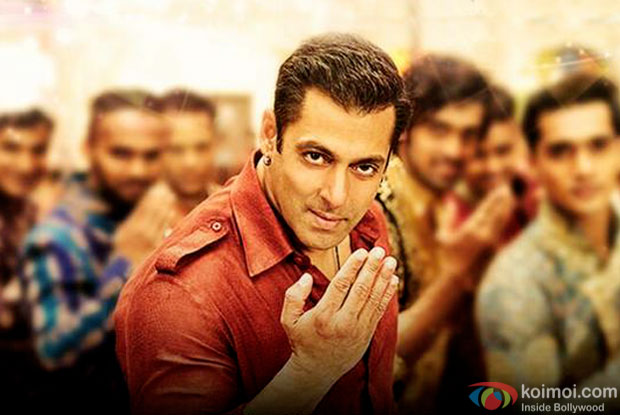 Salman Khan in a still from movie 'Bajrangi Bhaijaan'