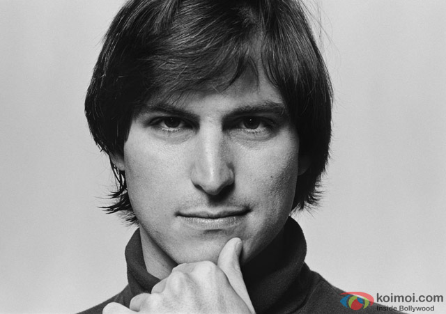 still from movie 'Steve Jobs: The Man in the Machine'