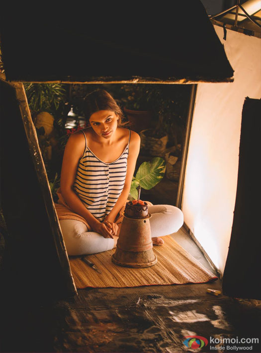 Deepika Padukone in Tamasha Movie Stills Pic 2