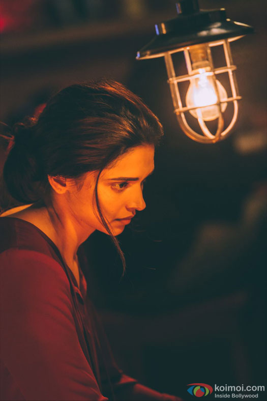 Deepika Padukone in Tamasha Movie Stills Pic 3