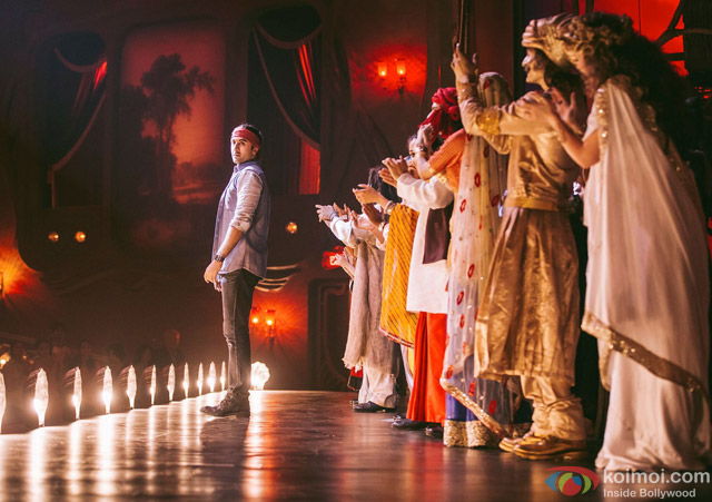Ranbir Kapoor in Tamasha Movie Stills Pic 3