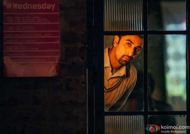 Ranbir Kapoor in Tamasha Movie Stills Pic 4