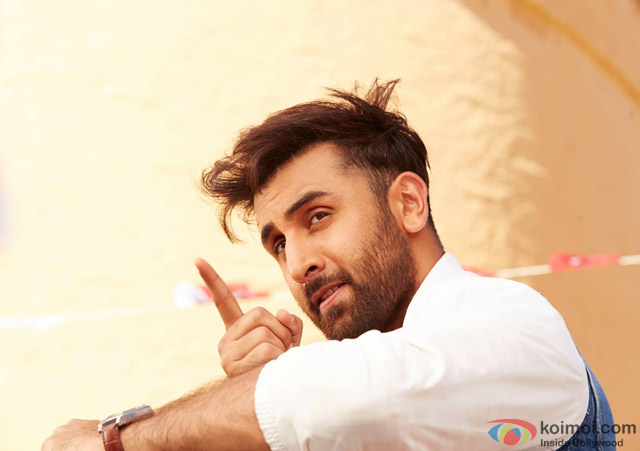 Ranbir Kapoor in Tamasha Movie Stills Pic 1